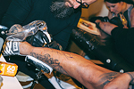 Tatuatore al Milano Tattoo Convention 2013 #3