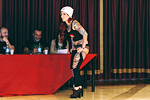 Miss Convention al Milano Tattoo Convention #119
