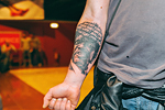 Tattoo Contests al Milano Tattoo Convention #139