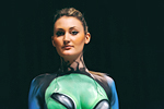 Body Painting al Milano Tattoo Convention #53