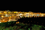 Porto a Es Castell sull isola di Minorca