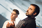 OltreVini 2015 #13 - Show Cooking di Chef Rubio - Casteggio