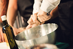 OltreVini 2015 #20 - Show Cooking di Chef Rubio - Casteggio