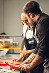 OltreVini 2015 #36 - Show Cooking di Chef Rubio - Casteggio