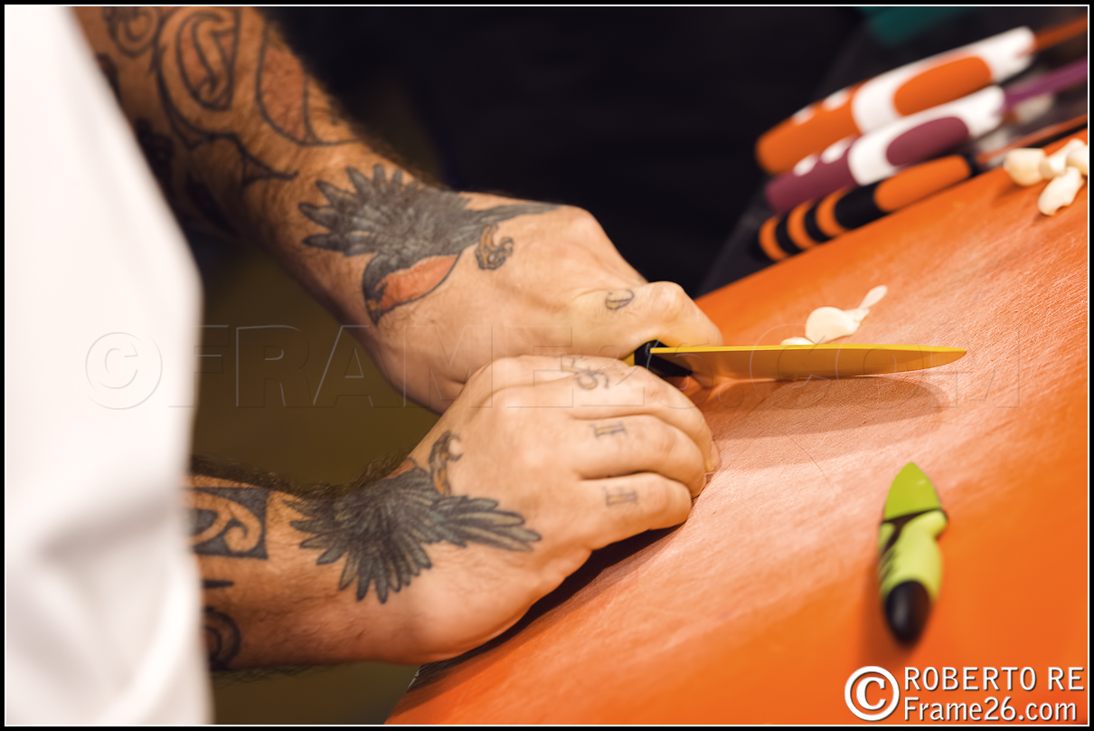Chef Rubio di Unti e Bisunti #3