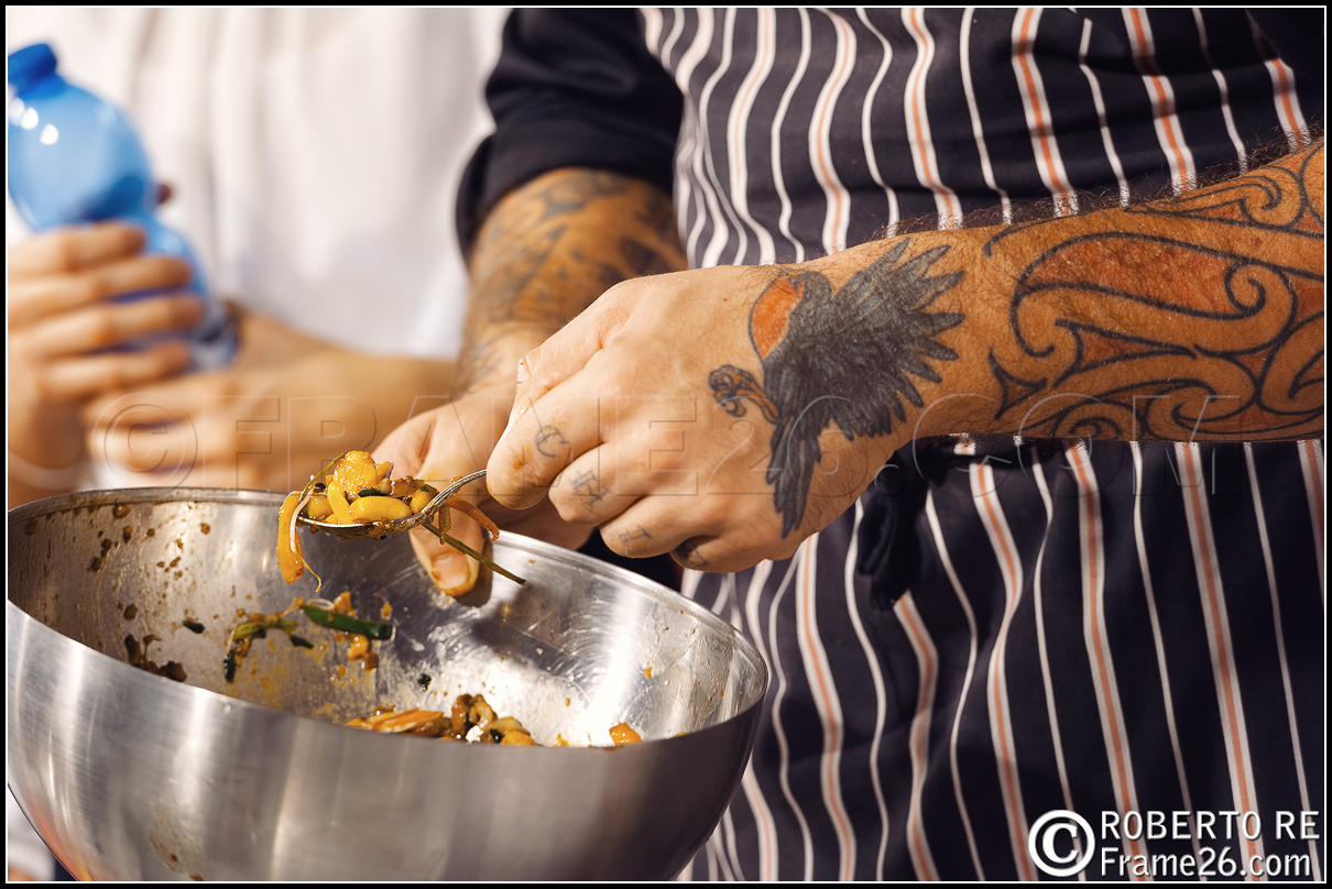Chef Rubio di Unti e Bisunti #5