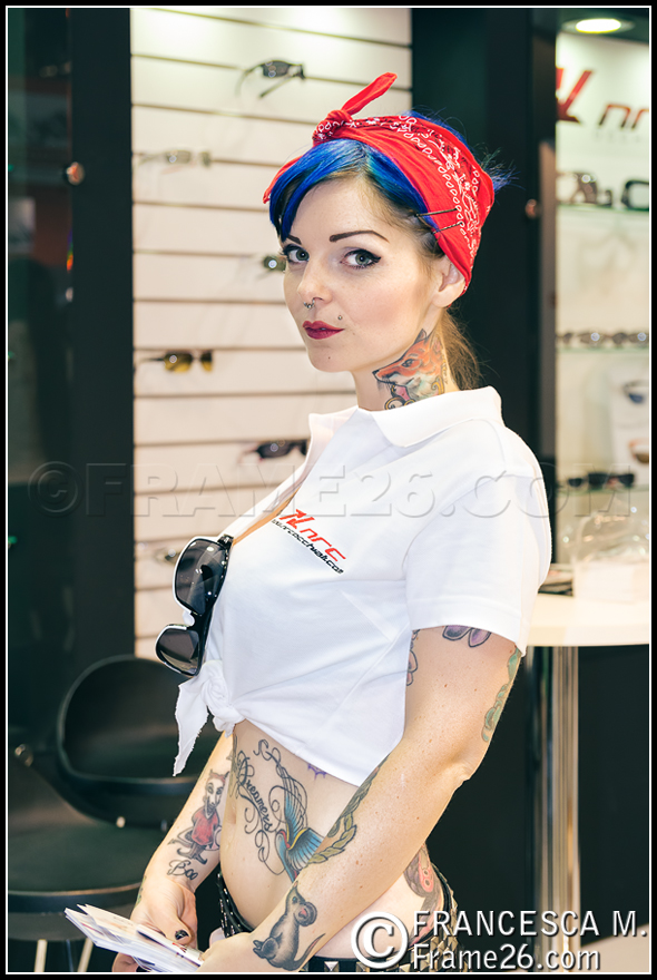 Riae. Mac Carthy all'EICMA