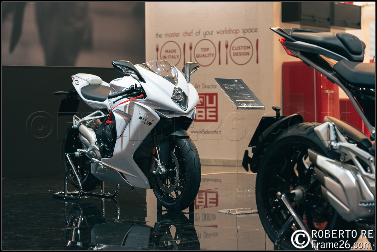 MV Agusta F3