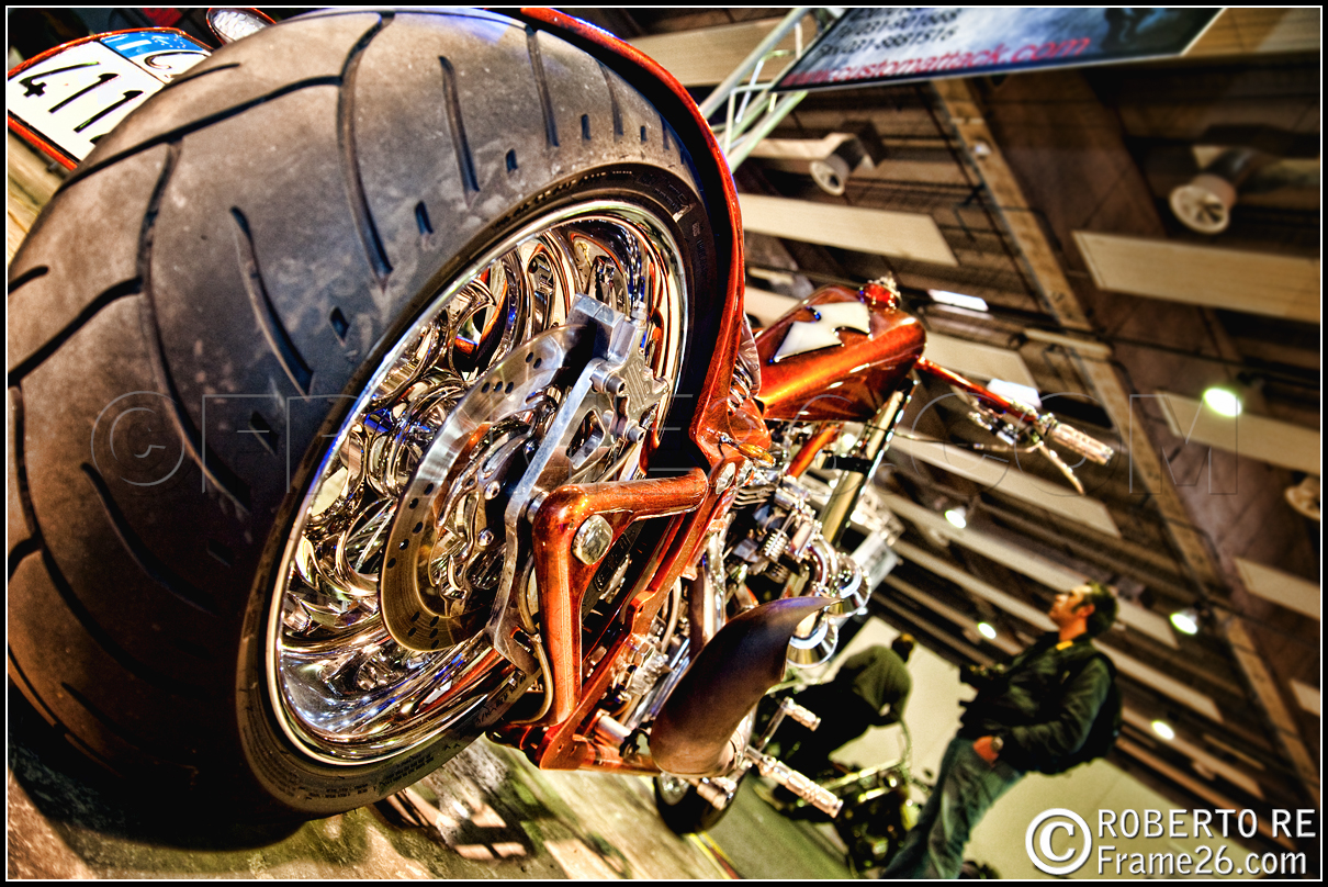 Motor Bike Expo Verona 2012 #1