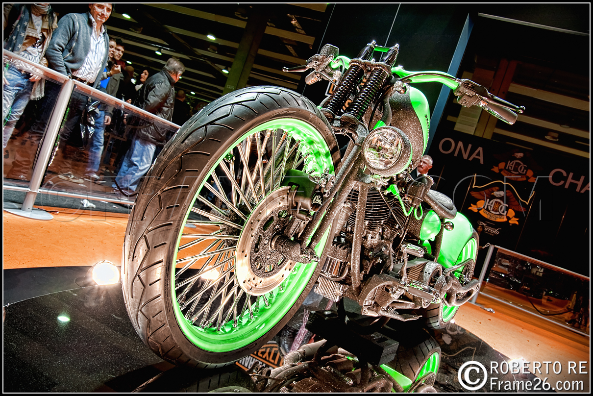 Motor Bike Expo Verona 2012 #3