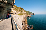 Sentiero Via dell Amore Cinque Terre