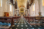 Chiesa di S. Giovanni Battista a Monterosso Cinque Terre