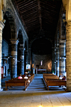 Chiesa Santa Margherita d Antiochia a Vernazza Cinque Terre
