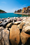 Mare a Portovenere in Liguria