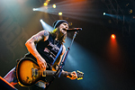 Myles Kennedy al Concerto degli Alter Bridge al Palasport di Pordenone