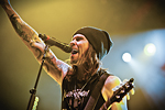 Myles Kennedy al Concerto degli Alter Bridge al Palasport di Pordenone