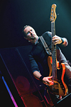 Brian Marshall al Concerto degli Alter Bridge al Palasport di Pordenone