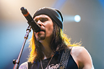 Myles Kennedy al Concerto degli Alter Bridge al Palasport di Pordenone