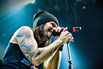 Myles Kennedy al Concerto degli Alter Bridge al Palasport di Pordenone