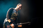 Mark Tremonti al Concerto degli Alter Bridge al Palasport di Pordenone