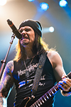 Myles Kennedy al Concerto degli Alter Bridge al Palasport di Pordenone