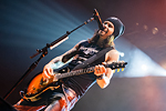 Myles Kennedy al Concerto degli Alter Bridge al Palasport di Pordenone