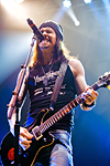 Myles Kennedy al Concerto degli Alter Bridge al Palasport di Pordenone