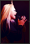 Foto Concerto Amanda Somerville #3 - La Salumeria della Musica