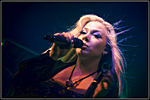 Foto Concerto Amanda Somerville #10 - La Salumeria della Musica