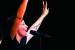 Foto Concerto Anneke Van Giersbergen #21 - La Salumeria della Musica