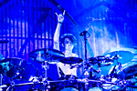 Foto Concerto Avenged Sevenfold #5 - Arin Ilejay - Treviso