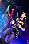 Foto Concerto Avenged Sevenfold #9 - Zacky Vengeance - Treviso