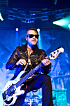 Foto Concerto Avenged Sevenfold #11 - Johnny Christ - Treviso