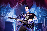 Foto Concerto Avenged Sevenfold #19 - Zacky Vengeance - Treviso