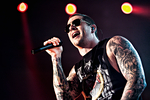 Foto Concerto Avenged Sevenfold #25 - Matthew Shadows - Treviso