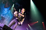 Foto Concerto Avenged Sevenfold #28 - Zacky Vengeance - Treviso