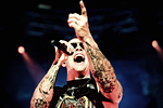 Foto Concerto Avenged Sevenfold #30 - Matthew Shadows - Treviso