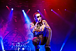 Foto Concerto Avenged Sevenfold #33 - Matthew Shadows - Treviso