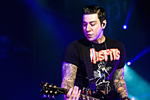 Foto Concerto Avenged Sevenfold #37 - Zacky Vengeance - Treviso