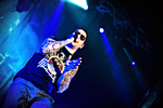 Foto Concerto Avenged Sevenfold #38 - Matthew Shadows - Treviso