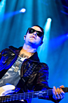 Foto Concerto Avenged Sevenfold #39 - Johnny Christ - Treviso