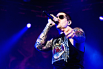 Foto Concerto Avenged Sevenfold #48 - Matthew Shadows - Treviso