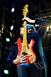 Foto Concerto Black Country Communion #5 - Glenn Hughes - Vigevano - 10 Giorni Suonati