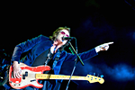 Foto Concerto Black Country Communion #8 - Glenn Hughes - Vigevano - 10 Giorni Suonati