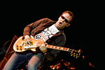 Foto Concerto Black Country Communion #22 - Joe Bonamassa - Vigevano - 10 Giorni Suonati