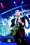 Foto del Concerto di Brian Setzer The Rockabilly Riot presso il Festival 10 Giorni Suonati di Vigevano #3