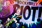 FFoto del Concerto di Brian Setzer The Rockabilly Riot presso il Festival 10 Giorni Suonati di Vigevano #19