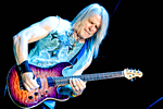 Foto Concerto Deep Purple #17 - Steve Morse - Collisioni Festival 2014 @ Barolo