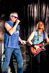 Foto Concerto Deep Purple #25 - Ian Gillan and Steve Morse - Collisioni Festival 2014 @ Barolo