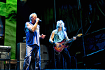 Foto Concerto Deep Purple #39 - Ian Gillan and Steve Morse - Collisioni Festival 2014 @ Barolo